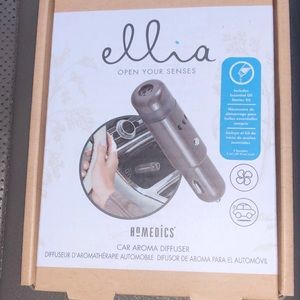 Essential Oil Starter Kit For your car!